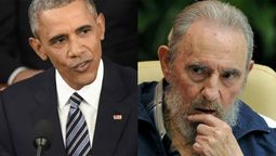 altText(Fidel Castro: El regreso de la Argentina y la muerte tras la visita de Barack Obama)}