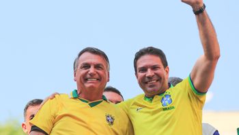 El ICE tiene al jefe de los espías de Jair Bolsonaro: Debate en Brasil