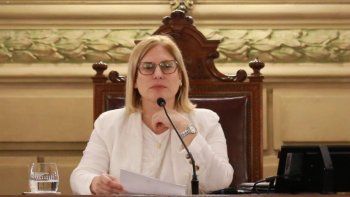 Gisela Scaglia habló sobre los recortes de Nación y la Ley de Bases. Gisela Scaglia habló sobre los recortes de Nación y la Ley de Bases.