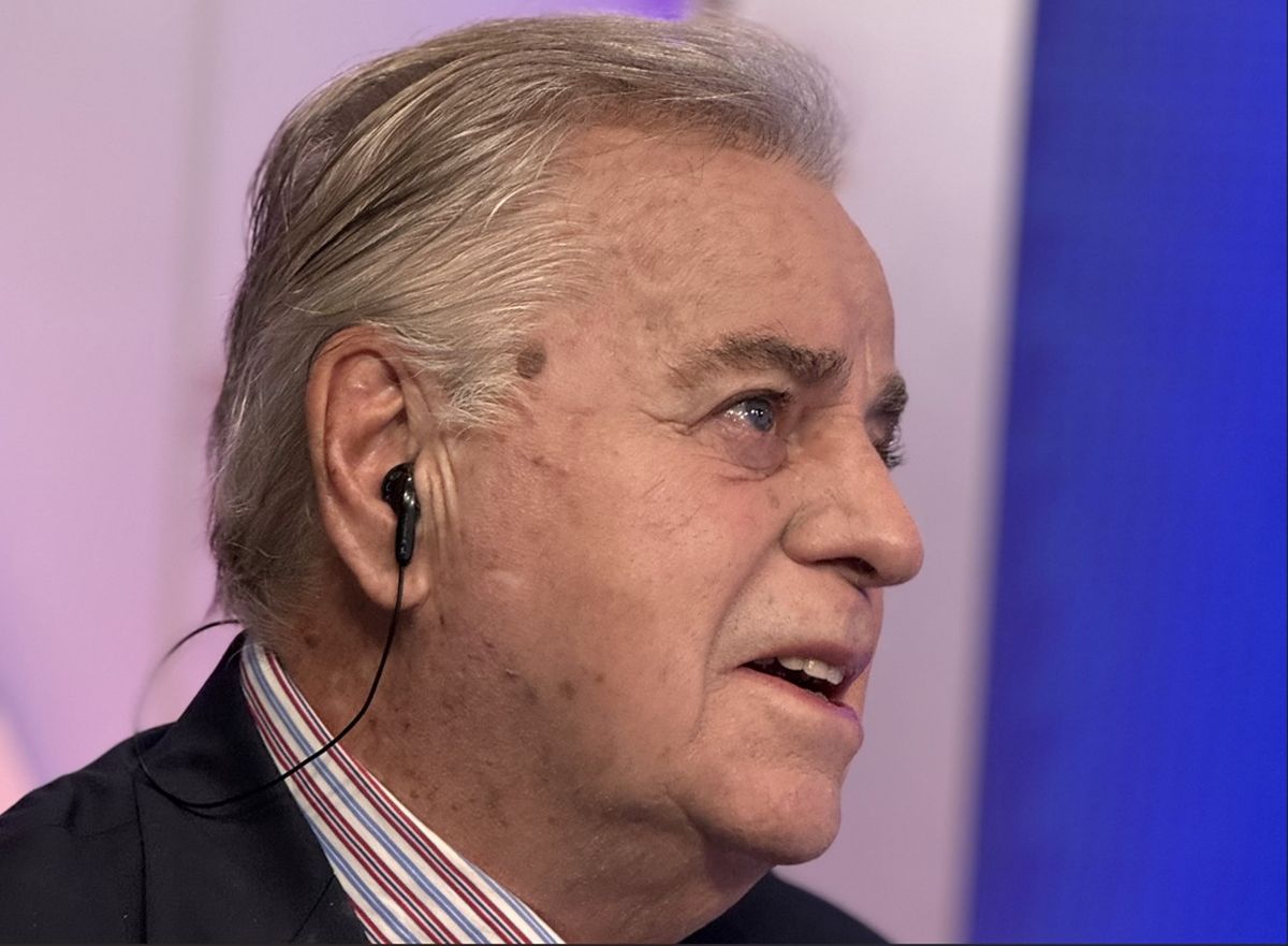 Roberto García.