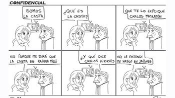 Javier Milei, una obsesión para algunos. Javier Milei, una obsesión para algunos.