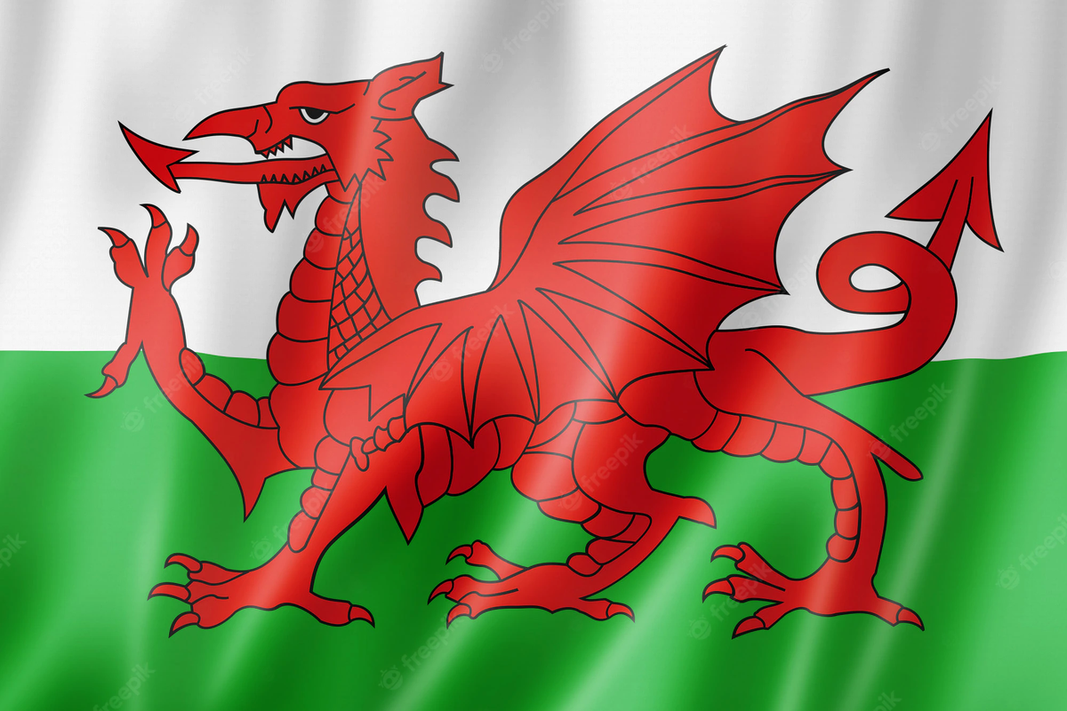 flag of wales uk meaning