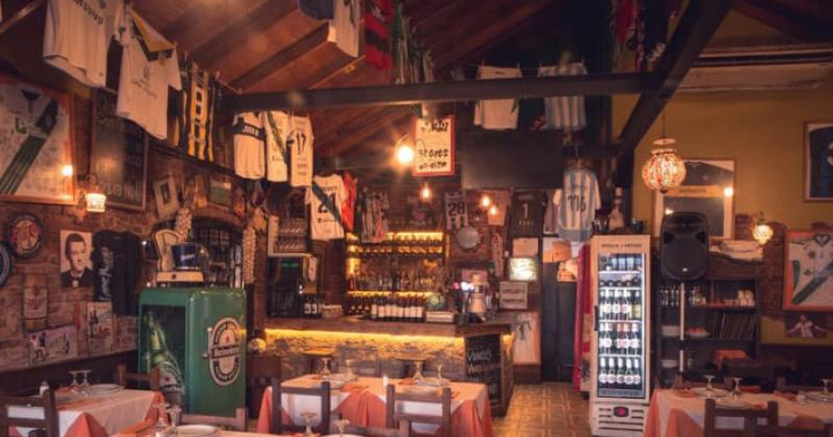 Buenos Aires y un bodegón más que imperdible. Buenos Aires y un bodegón más que imperdible.