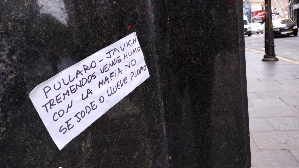 Mafia en Rosario.&nbsp;