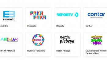 Empresas que pertenecen a Contenidos Públicos S.E.. Empresas que pertenecen a Contenidos Públicos S.E..