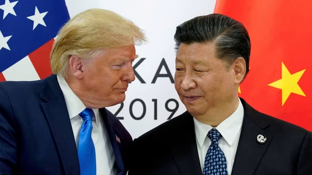 Donald Trump habló con el presidente chino Xi Jinping la semana pasada | GENTILEZA REUTERS Donald Trump habló con el presidente chino Xi Jinping la semana pasada | GENTILEZA REUTERS