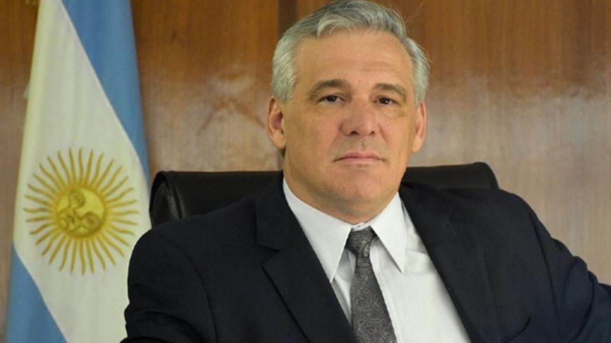 Fernando Carbajal, el opositor directo que mira Gildo Insfrán