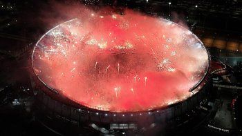 River sancionado por Conmebol por recibimiento vs Atlético Mineiro River sancionado por Conmebol por recibimiento vs Atlético Mineiro