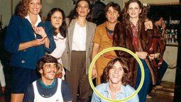 altText(En los '80, Boudou metía mano entre modistos)}