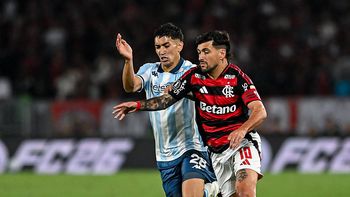 Facundo Cambeses fue lo mejor de Racing en su derrota vs. Flamengo Facundo Cambeses fue lo mejor de Racing en su derrota vs. Flamengo