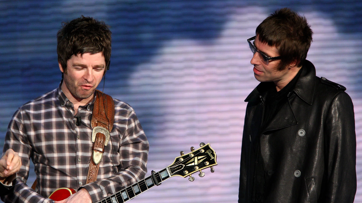 Oasis volvió y enloqueció a todos sus fans. Oasis volvió y enloqueció a todos sus fans.