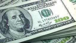 Dólar blue cierra a la baja mientras el BCRA se hace de US$ 170 millones