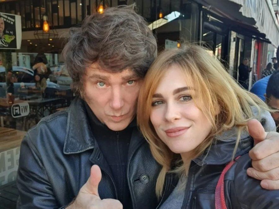 Lilia Lemoine, otra vez con declaraciones polémicas.