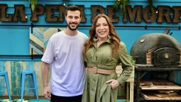 Telefe apuesta a una importante figura musical para renovar La Peña de Morfi. Telefe apuesta a una importante figura musical para renovar La Peña de Morfi.