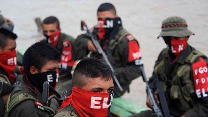 El ELN explicó su atentado