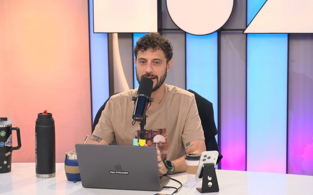 Diego Leuco contó en Antes que Nadie que tuvo que comunicarle a Coti que el equipo de Resumido había recibido una demanda. Diego Leuco contó en Antes que Nadie que tuvo que comunicarle a Coti que el equipo de Resumido había recibido una demanda.