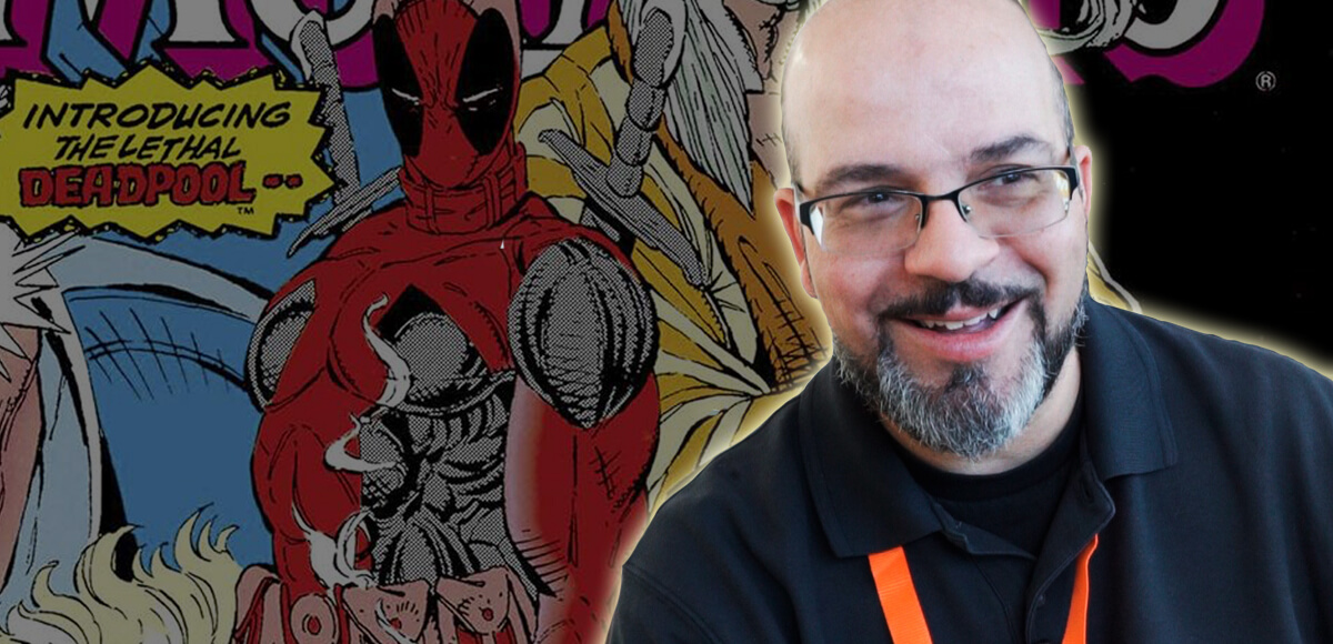 Un tipazo con todas las palabras. Un tipazo con todas las palabras.