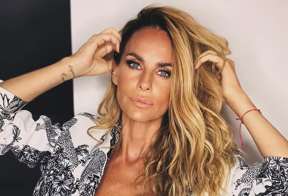 Sabrina Rojas contó por qué no se divorció de Luciano Castro. Sabrina Rojas contó por qué no se divorció de Luciano Castro.