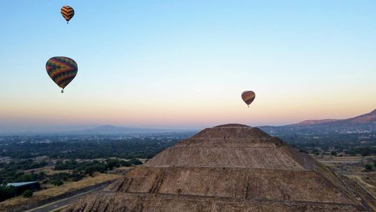Grave para el Mundial en México: Teotihuacán, pirámide de la muerte al menos para 2