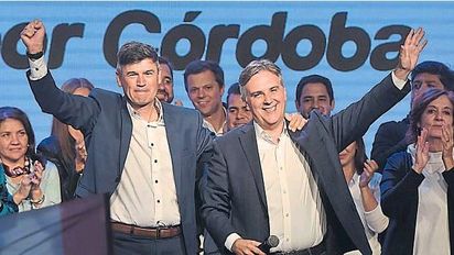 Martín Llaryora y el enigma: ¿Quién lo sucederá?