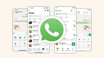 WhatsApp sorprende a todos con sus nuevas funciones estrella. WhatsApp sorprende a todos con sus nuevas funciones estrella.