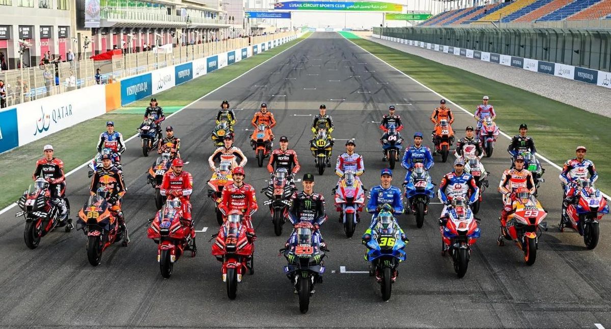 Moto GP en Termas de Río Hondo, Santiago del Estero. Moto GP en Termas de Río Hondo, Santiago del Estero.