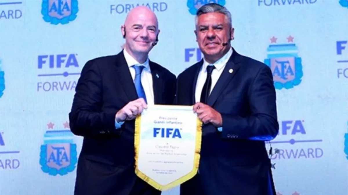 AFA no piensa dejar pasar el bochorno