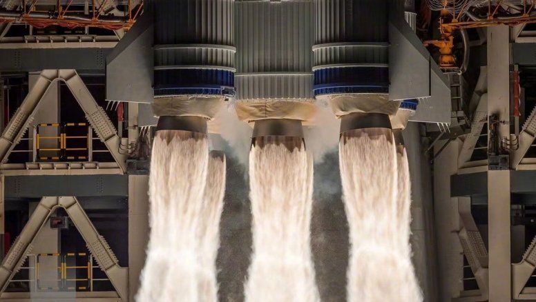 China completó lanzamiento espacial de emergencia tras colisión con chatarra en órbita