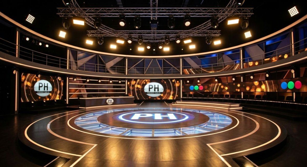 Ingrid Grudke reveló un abuso de hace 30 años en PH: Podemos Hablar (Telefe).