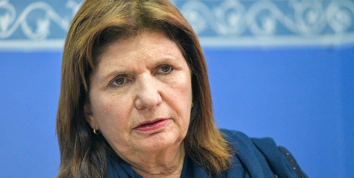 Patricia Bullrich en el ojo de la tormenta.&nbsp;