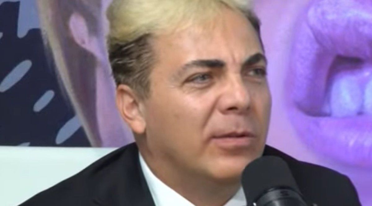 Cristian Castro en Córdoba. Cristian Castro en Córdoba. 