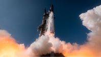 ¿Qué pasó en el lanzamiento de Starship V3 de SpaceX? ¿Qué pasó en el lanzamiento de Starship V3 de SpaceX?