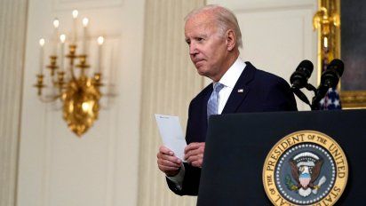Avanza el pacto Estados Unidos - Venezuela: Biden prepara medidas a lo Ucrania