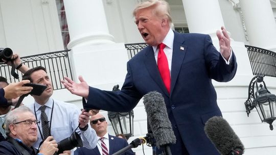 Elecciones de medio término en USA: Trump sin apoyo católico y republicanos no más obnubilados