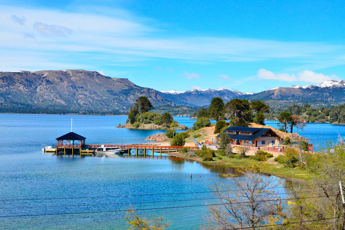 Un precioso pueblo que nadie quiere dejar de visitar en la Patagonia.