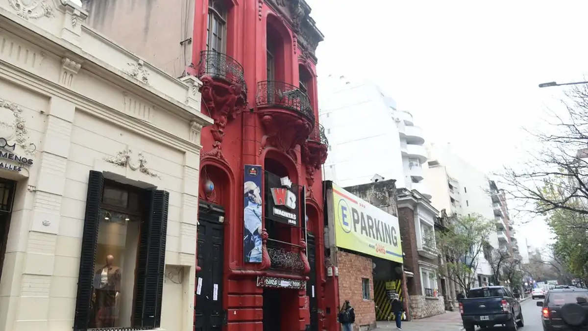 Wachitas Bar, clausurado. Antes, fue denunciado como centro de trata pero las autoridades cordobesas lo promocionaban por su Wachitas Bar, clausurado. Antes, fue denunciado como centro de trata pero las autoridades cordobesas lo promocionaban por su