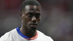 EstadosUnidos denunció que dos jugadores de su plantel sufrieron “insultos racistas”tras el partido frente a Panamá en la Copa América 2024. Imagen de Tim Weah.
