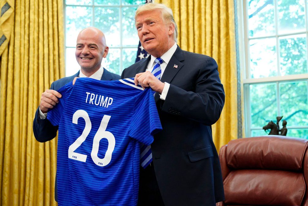 El insólito ayudín que recibió Estados Unidos por parte de FIFA y nadie puede creer