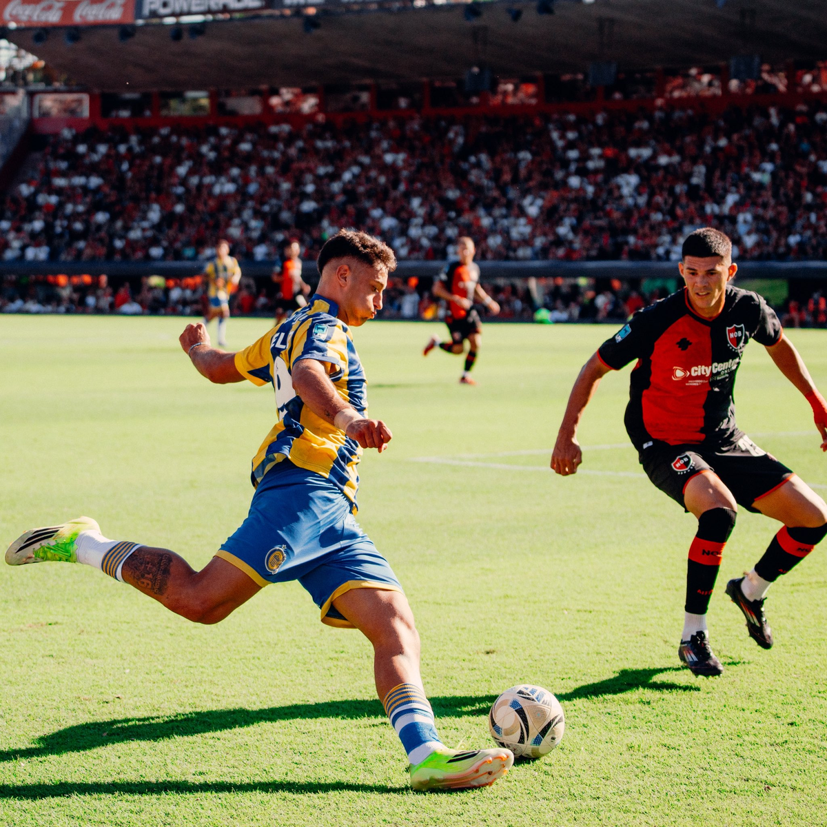 El Canalla no pierde en la cancha de la Lepra desde 2008 El Canalla no pierde en la cancha de la Lepra desde 2008