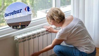 el mega remate en electrodomesticos de carrefour, que calienta el invierno el mega remate en electrodomesticos de carrefour, que calienta el invierno