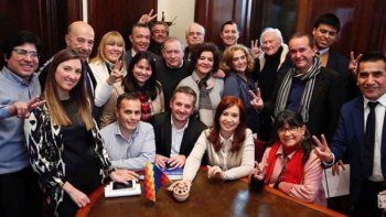 reunidos con cfk, diputados del parlasur criticaron el acuerdo con la ue reunidos con cfk, diputados del parlasur criticaron el acuerdo con la ue