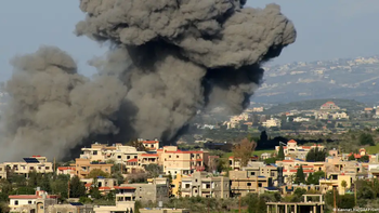 Un segundo frente de guerra en Medio Oriente causaría más aislamiento de Israel y pánico en el mundo. Un segundo frente de guerra en Medio Oriente causaría más aislamiento de Israel y pánico en el mundo.