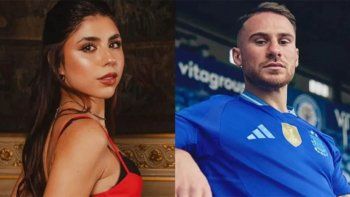 CamilaMayan habló por primera vez de su polémica separación de Alexis Mac Allister enla que también quedó involucrada la madre del futbolista. CamilaMayan habló por primera vez de su polémica separación de Alexis Mac Allister enla que también quedó involucrada la madre del futbolista.