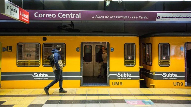 Paro de transporte, ¿para votar a Elizabeth Gómez Alcorta?