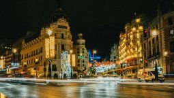 Las visitas obligadas en una navidad en Madrid. Las visitas obligadas en una navidad en Madrid.