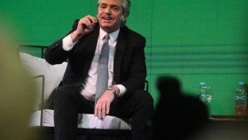 Rebotó el dólar y para Alberto F., está muy barato