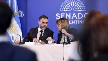 Otro fracaso de Milei: Patean para febrero la votación en el Senado de la reforma laboral