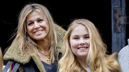 altText(Países Bajos: La hija de Máxima será reina sí o sí)}