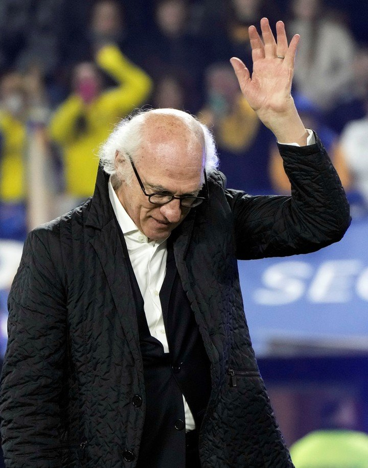 Carlos Bianchi dirigió a Boca en tres períodos. Carlos Bianchi dirigió a Boca en tres períodos.