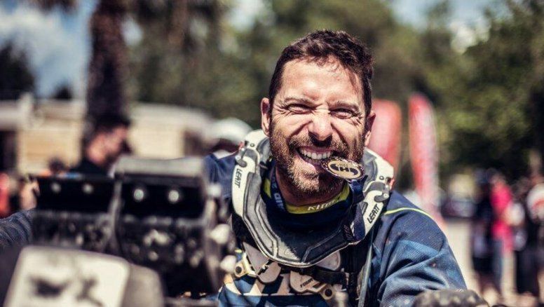 Dakar: Un piloto español murió luego de 8 días de agonía